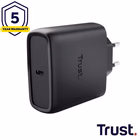 Immagine di Maxo 65w USB-C gan charger black