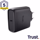 Immagine di Maxo 65w USB-C gan charger black