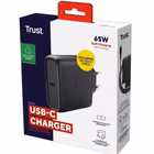 Immagine di Maxo 65w USB-C gan charger black