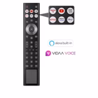 Immagine di Videoproiettore uhd 4K (3840x2160) 2.800 ansi lumen HISENSE LASER TV PX3 80-150" 4K UHD TRIPLO LASER