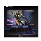 Immagine di Videoproiettore uhd 4K (3840x2160) 2.800 ansi lumen HISENSE LASER TV PX3 80-150" 4K UHD TRIPLO LASER