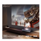 Immagine di Videoproiettore uhd 4K (3840x2160) 2.800 ansi lumen HISENSE LASER TV PX3 80-150" 4K UHD TRIPLO LASER