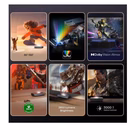 Immagine di Videoproiettore uhd 4K (3840x2160) 2.800 ansi lumen HISENSE LASER TV PX3 80-150" 4K UHD TRIPLO LASER