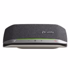 Immagine di Hp poly sync 20+ - vivavoce smart - bluetooth - cablato, senza fili - USB - argento, nero - certif