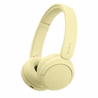 Immagine di Cuffie senza filo si bluetooth Bianco SONY WHCH520 WHCH520Y.CE7