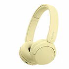 Immagine di Cuffie senza filo si bluetooth Bianco SONY WHCH520 WHCH520Y.CE7