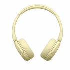 Immagine di Cuffie senza filo si bluetooth Bianco SONY WHCH520 WHCH520Y.CE7