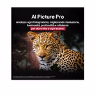 Immagine di Tv 65" 4K (3840x2160) LG ELECTRONICS 65 OLED EVO G5 4K UHD BASE CENTRALE WEBOS25 OLED65G56LS.API