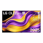 Immagine di Tv 65" 4K (3840x2160) LG ELECTRONICS 65 OLED EVO G5 4K UHD BASE CENTRALE WEBOS25 OLED65G56LS.API