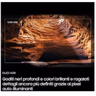 Immagine di Tv 77" 4K (3840x2160) SAMSUNG 77" 4K OLED serie S85F QE77S85FAEXZT