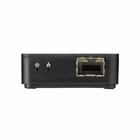 Immagine di Adattatore di rete STARTECH Adattatore di rete USB-C a Fibre ottiche US1GC30SFP