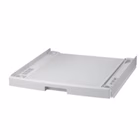 Immagine di Kit giunzione colonna bucato plastica Bianco SAMSUNG SKK-UDW