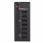 Immagine di Startech.com stazione ricarica a 7 porte USB con 5x porte 1a e 2x porte 2a - hub per dispositivi mul