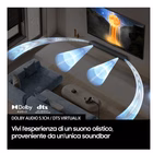 Immagine di Soundbar 400 Nero SAMSUNG Soundbar HW-B750F 5.1 Ch HW-B750F/ZF