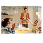 Immagine di Videoproiettore hd 1080 (1920x1080) 500 ansi lumen SAMSUNG SP-LPF5DSAXXXE