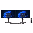 Immagine di Pc Desktop 16.00000 windows 11 pro intel core i5 512GB LENOVO ThinkCentre M70q Gen 5 12TD000PIX