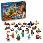 Immagine di Costruzioni LEGO Calendario dellâAvvento 2025 LEGO City 60475