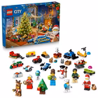 Immagine di Costruzioni LEGO Calendario dellâAvvento 2025 LEGO City 60475