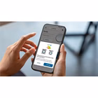 Immagine di Asciugatrice pompa di calore 9 kg pompa di calore HOOVER 31102702