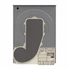 Immagine di Asciugatrice pompa di calore 9 kg pompa di calore HOOVER 31102702