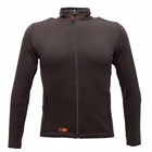 Immagine di Micropile full zip ELICA SAFETY VANCOUVER colore nero taglia L