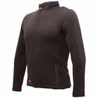Immagine di Micropile full zip ELICA SAFETY VANCOUVER colore nero taglia L