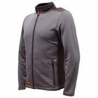 Immagine di Micropile full zip ELICA SAFETY VANCOUVER colore grigio/nero taglia L