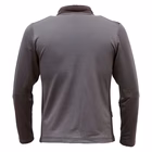 Immagine di Micropile full zip ELICA SAFETY VANCOUVER colore grigio/nero taglia L