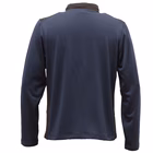 Immagine di Micropile full zip ELICA SAFETY VANCOUVER colore blu navy/nero taglia S