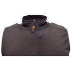 Immagine di Gilet in micropile ELICA SAFETY VANCOUVER colore nero taglia S