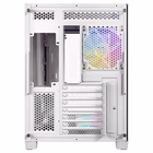 Immagine di Cabinet midi-tower Bianco ANTEC C5 CURVE ARGB WHITE C5CURVEARGBW