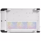 Immagine di Cabinet midi-tower Bianco ANTEC C5 CURVE ARGB WHITE C5CURVEARGBW