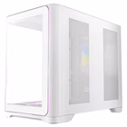 Immagine di Cabinet midi-tower Bianco ANTEC C5 CURVE ARGB WHITE C5CURVEARGBW