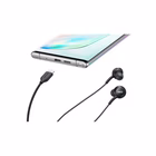 Immagine di Auricolari con filo si USB-C Nero SAMSUNG EO-IC100BBEGIT