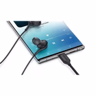 Immagine di Auricolari con filo si USB-C Bianco SAMSUNG EO-IC100BWEGIT