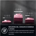 Immagine di Lavasciuga a carica frontale 10 kg AEG 914610728