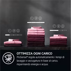 Immagine di Lavasciuga a carica frontale 10 kg AEG 914610728