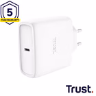 Immagine di Maxo 65w USB-C gan charger white