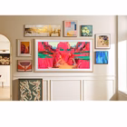 Immagine di Tv 75" 4K (3840x2160) SAMSUNG 75" The Frame Pro QE75LS03FWUXZT