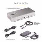 Immagine di Docking station thunderbolt 4
