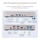 Immagine di Docking station thunderbolt 4