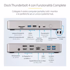 Immagine di Docking station thunderbolt 4