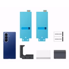 Immagine di Cover plastica Trasparente SAMSUNG EF-AF966CTEGWW