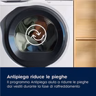 Immagine di Asciugatrice a condensazione 8 kg pompa di calore ELECTROLUX 916099906
