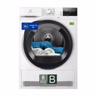 Immagine di Asciugatrice a condensazione 8 kg pompa di calore ELECTROLUX 916900376