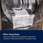 Immagine di Asciugatrice a condensazione 8 kg pompa di calore ELECTROLUX 916900376