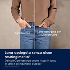 Immagine di Asciugatrice a condensazione 8 kg pompa di calore ELECTROLUX 916900376