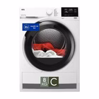 Immagine di Asciugatrice a condensazione 8 kg pompa di calore AEG 916900398