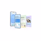 Immagine di Smartphone 256GB SAMSUNG GALAXY S25 12+256GB BLUEBLACK SM-S931BZKGEUE