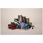 Immagine di Ribbon ymcko zxp7 nero 750 stampe